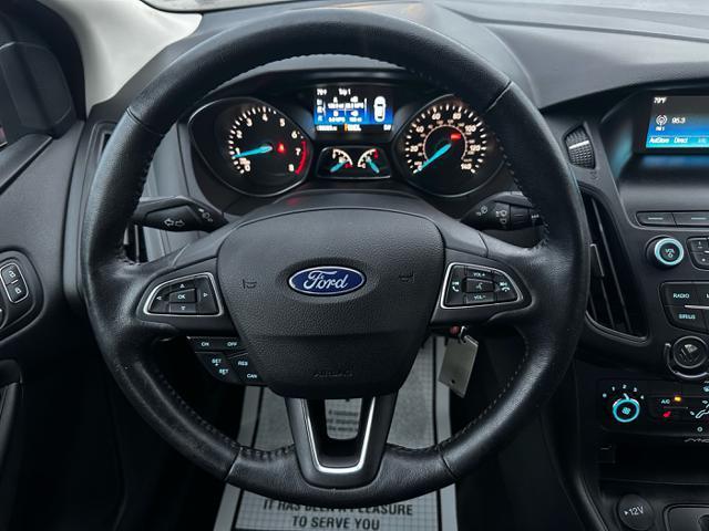 used 2018 Ford Focus car, priced at $8,995