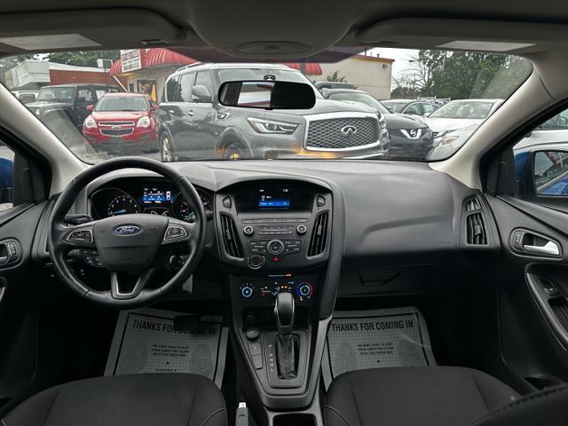 used 2018 Ford Focus car, priced at $8,995