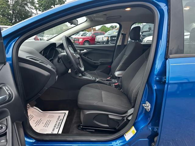 used 2018 Ford Focus car, priced at $8,995