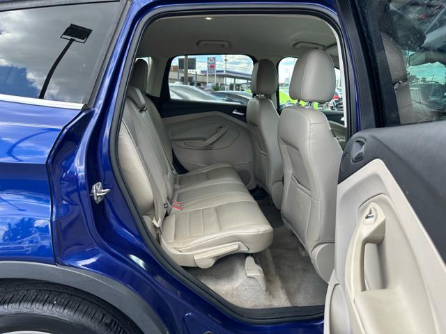 used 2016 Ford Escape car, priced at $4,995