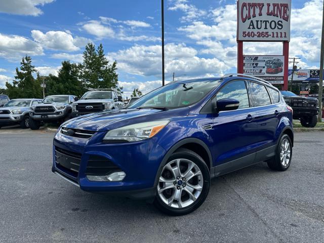 used 2016 Ford Escape car, priced at $4,995