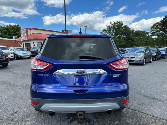 used 2016 Ford Escape car, priced at $4,995