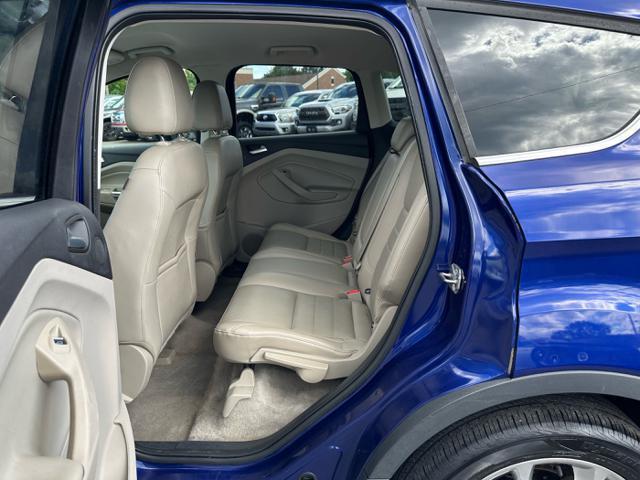 used 2016 Ford Escape car, priced at $4,995