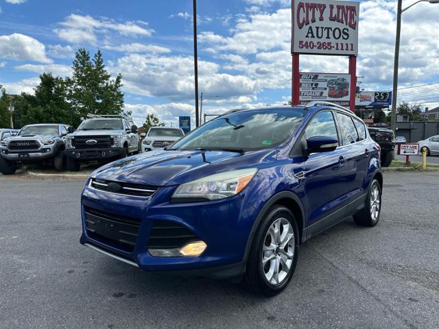 used 2016 Ford Escape car, priced at $4,995