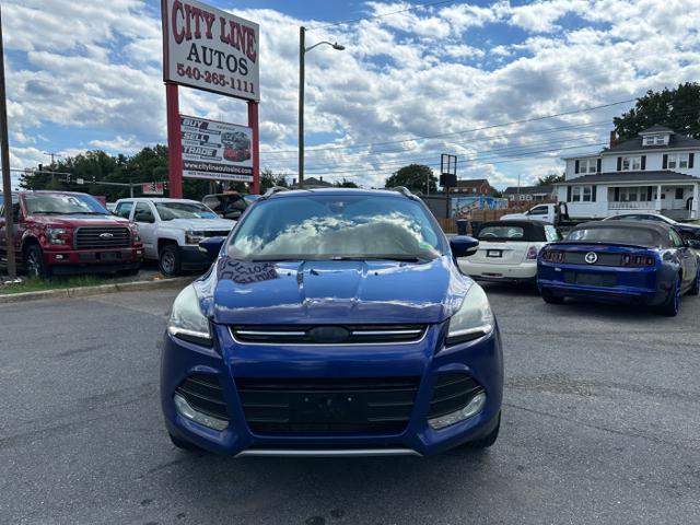 used 2016 Ford Escape car, priced at $4,995