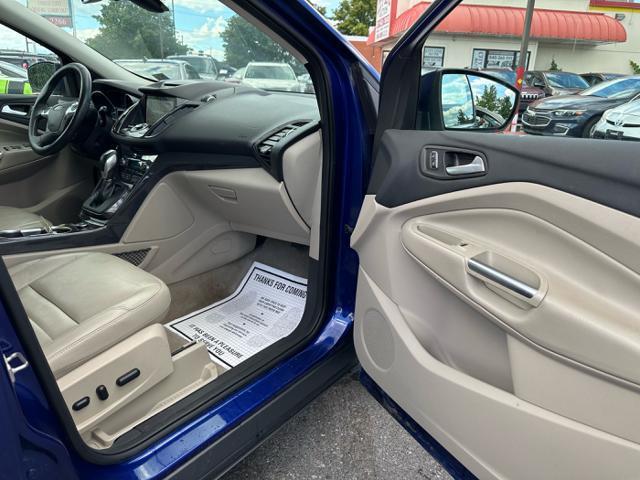 used 2016 Ford Escape car, priced at $4,995