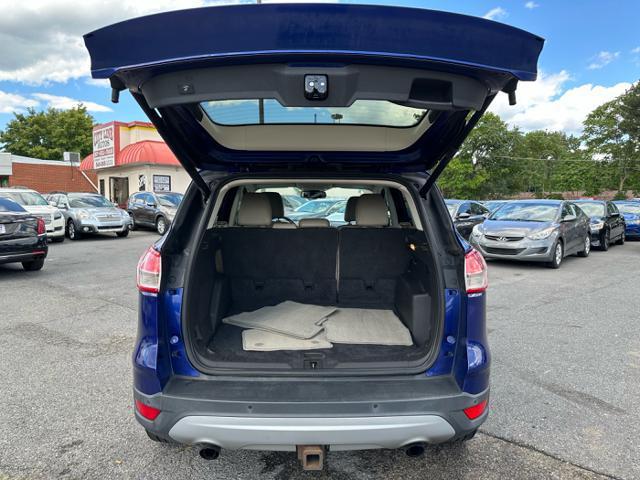 used 2016 Ford Escape car, priced at $4,995