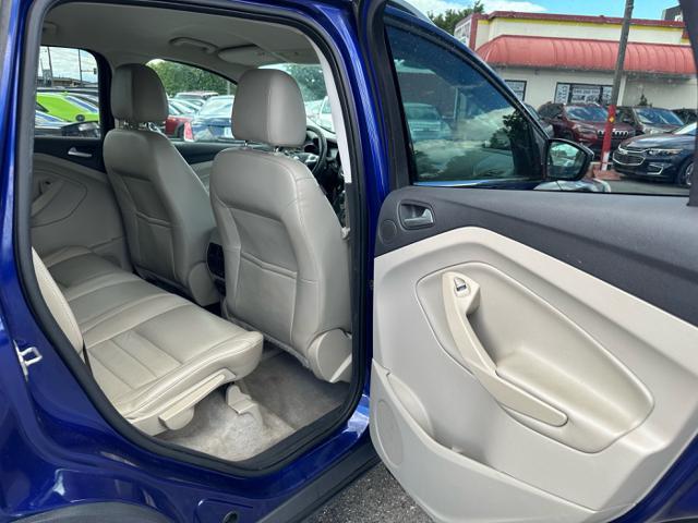 used 2016 Ford Escape car, priced at $4,995
