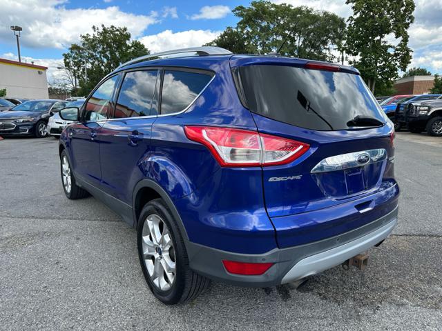 used 2016 Ford Escape car, priced at $4,995