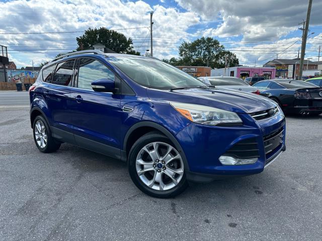 used 2016 Ford Escape car, priced at $4,995