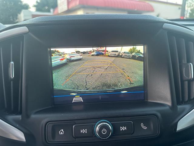 used 2018 GMC Terrain car, priced at $15,995
