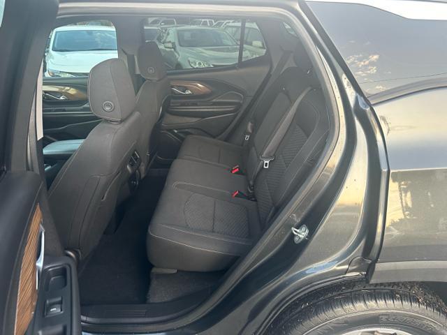 used 2018 GMC Terrain car, priced at $15,995