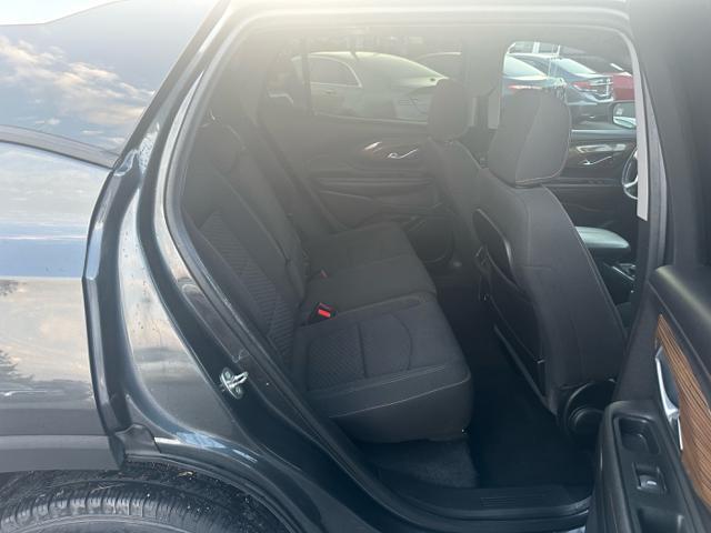 used 2018 GMC Terrain car, priced at $15,995