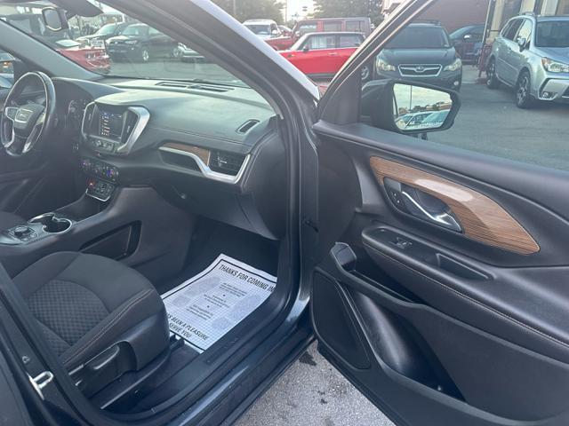 used 2018 GMC Terrain car, priced at $15,995