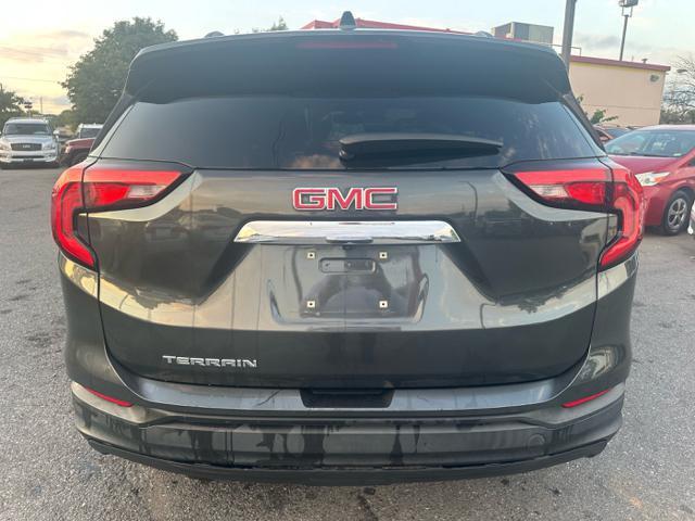 used 2018 GMC Terrain car, priced at $15,995