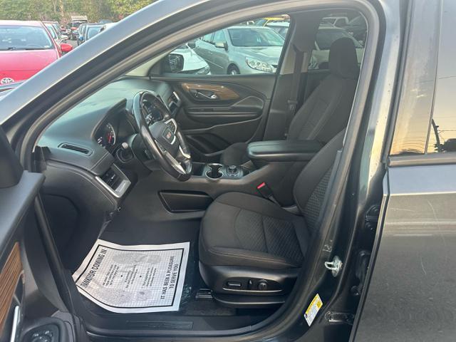 used 2018 GMC Terrain car, priced at $15,995