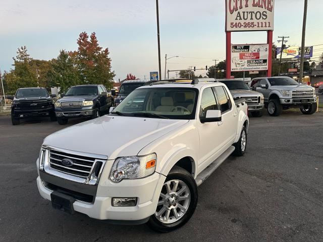 used 2007 Ford Explorer Sport Trac car, priced at $7,995