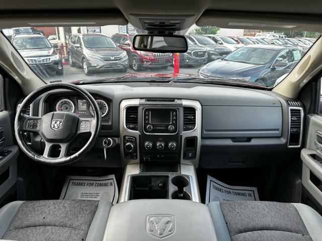used 2014 Ram 1500 car, priced at $10,495