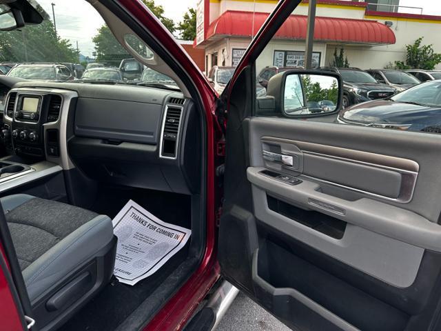 used 2014 Ram 1500 car, priced at $10,495