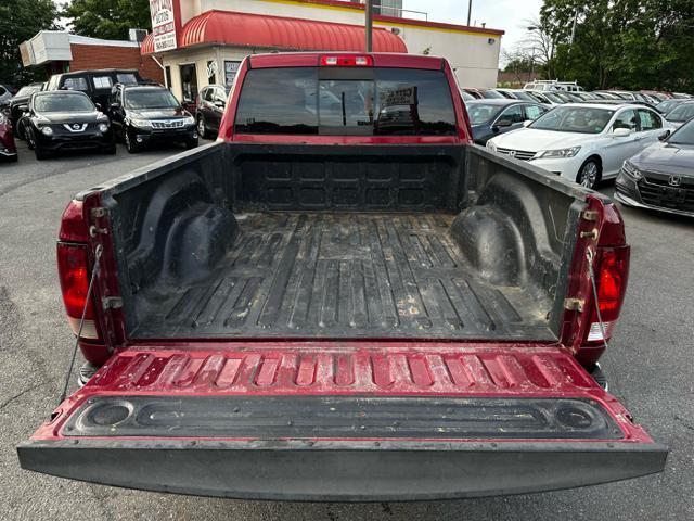 used 2014 Ram 1500 car, priced at $10,495