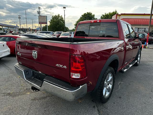 used 2014 Ram 1500 car, priced at $10,495
