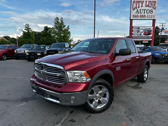 used 2014 Ram 1500 car, priced at $10,495
