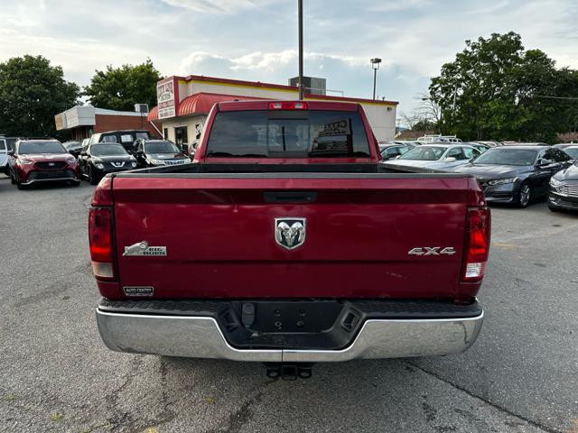 used 2014 Ram 1500 car, priced at $10,495