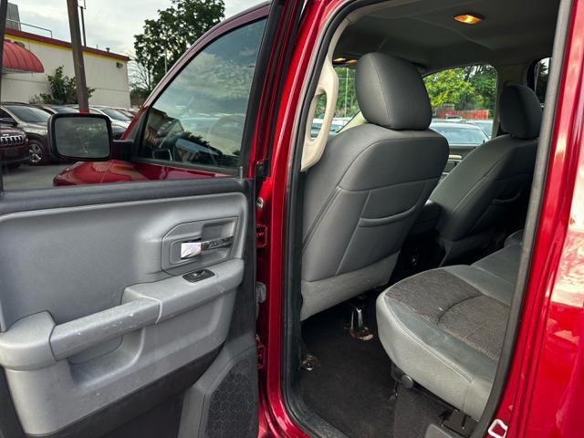 used 2014 Ram 1500 car, priced at $10,495