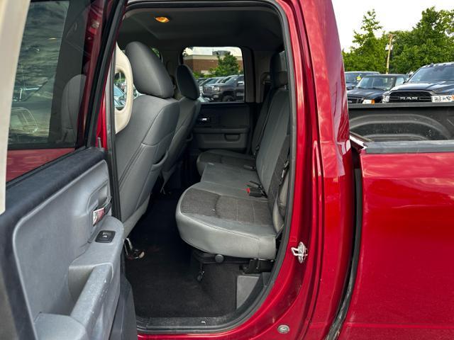 used 2014 Ram 1500 car, priced at $10,495