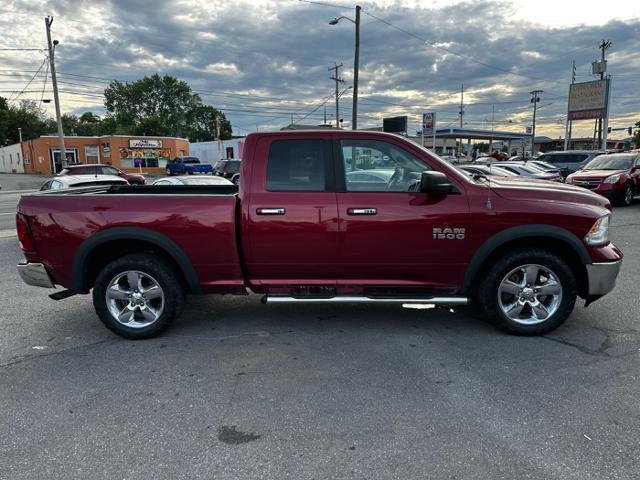 used 2014 Ram 1500 car, priced at $10,495