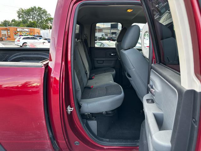 used 2014 Ram 1500 car, priced at $10,495