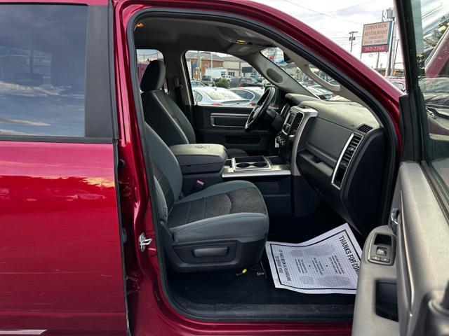 used 2014 Ram 1500 car, priced at $10,495