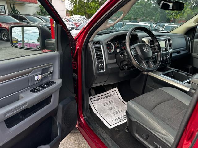 used 2014 Ram 1500 car, priced at $10,495