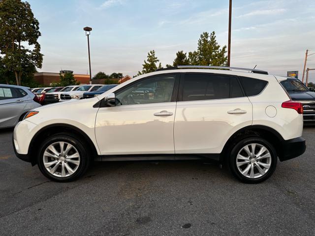 used 2013 Toyota RAV4 car, priced at $12,195