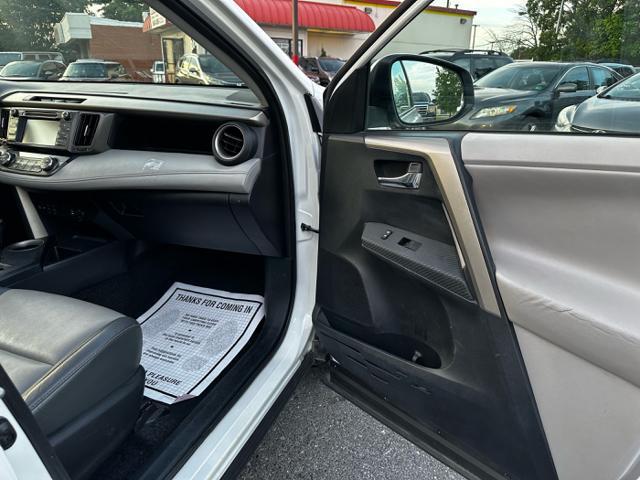 used 2013 Toyota RAV4 car, priced at $11,495