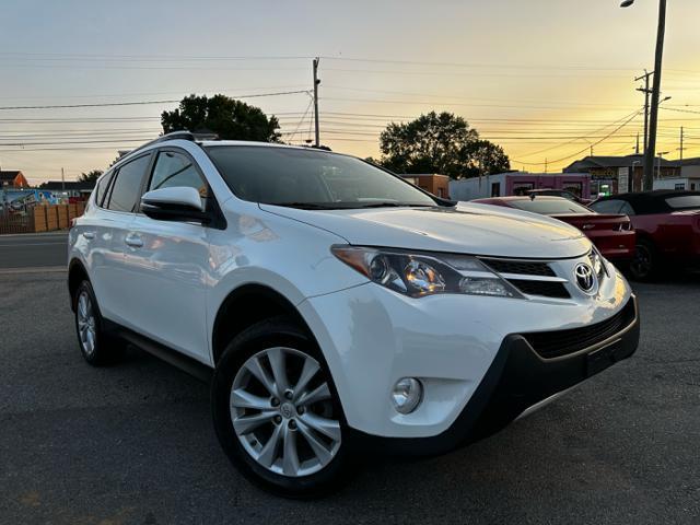 used 2013 Toyota RAV4 car, priced at $12,195