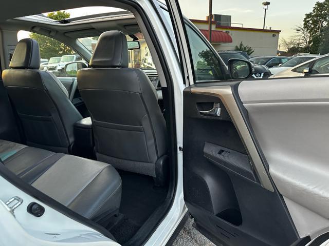 used 2013 Toyota RAV4 car, priced at $12,195