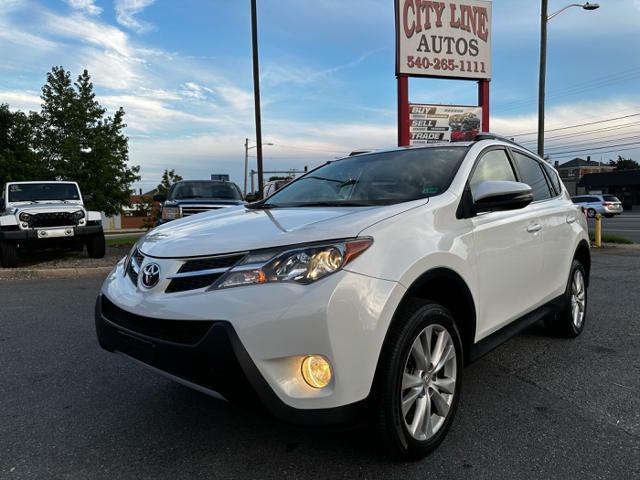 used 2013 Toyota RAV4 car, priced at $11,495