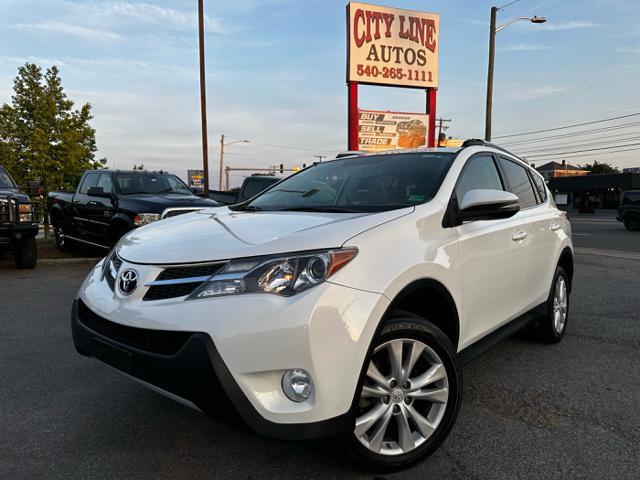 used 2013 Toyota RAV4 car, priced at $12,195