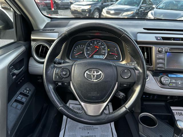 used 2013 Toyota RAV4 car, priced at $11,495