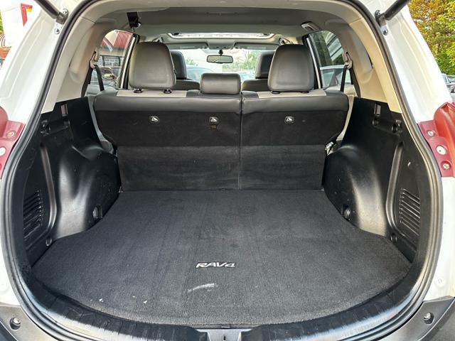 used 2013 Toyota RAV4 car, priced at $12,195