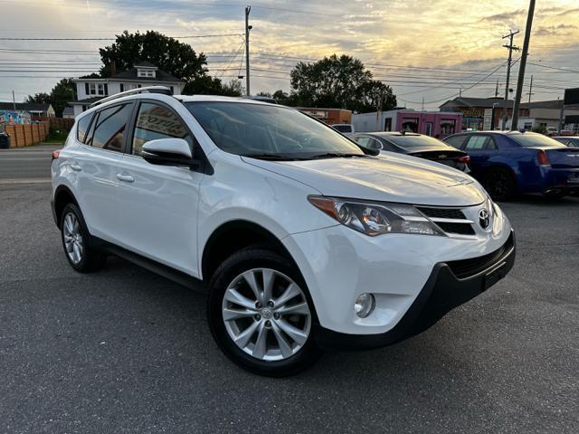 used 2013 Toyota RAV4 car, priced at $11,495
