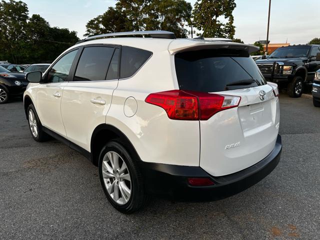used 2013 Toyota RAV4 car, priced at $12,195