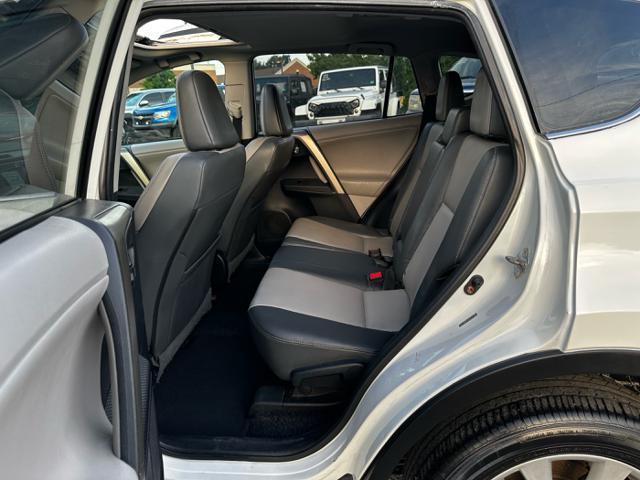 used 2013 Toyota RAV4 car, priced at $11,495
