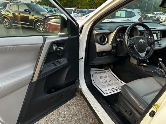 used 2013 Toyota RAV4 car, priced at $12,195