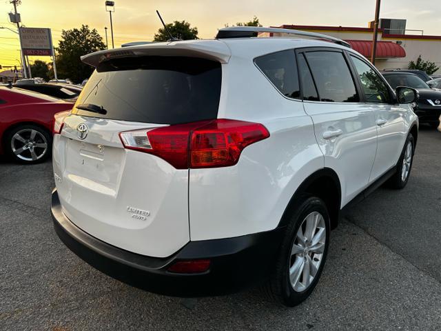 used 2013 Toyota RAV4 car, priced at $12,195