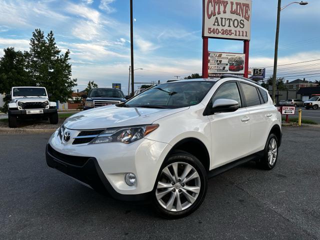 used 2013 Toyota RAV4 car, priced at $11,495