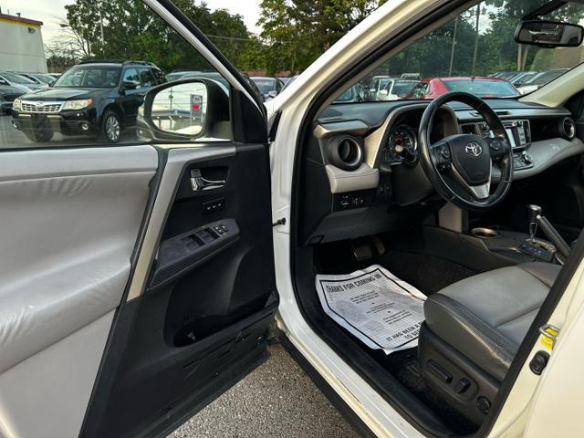 used 2013 Toyota RAV4 car, priced at $11,495
