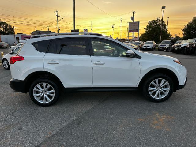used 2013 Toyota RAV4 car, priced at $12,195