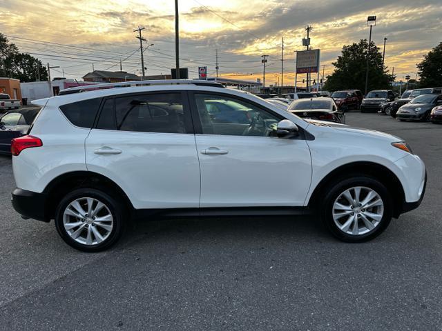 used 2013 Toyota RAV4 car, priced at $11,495